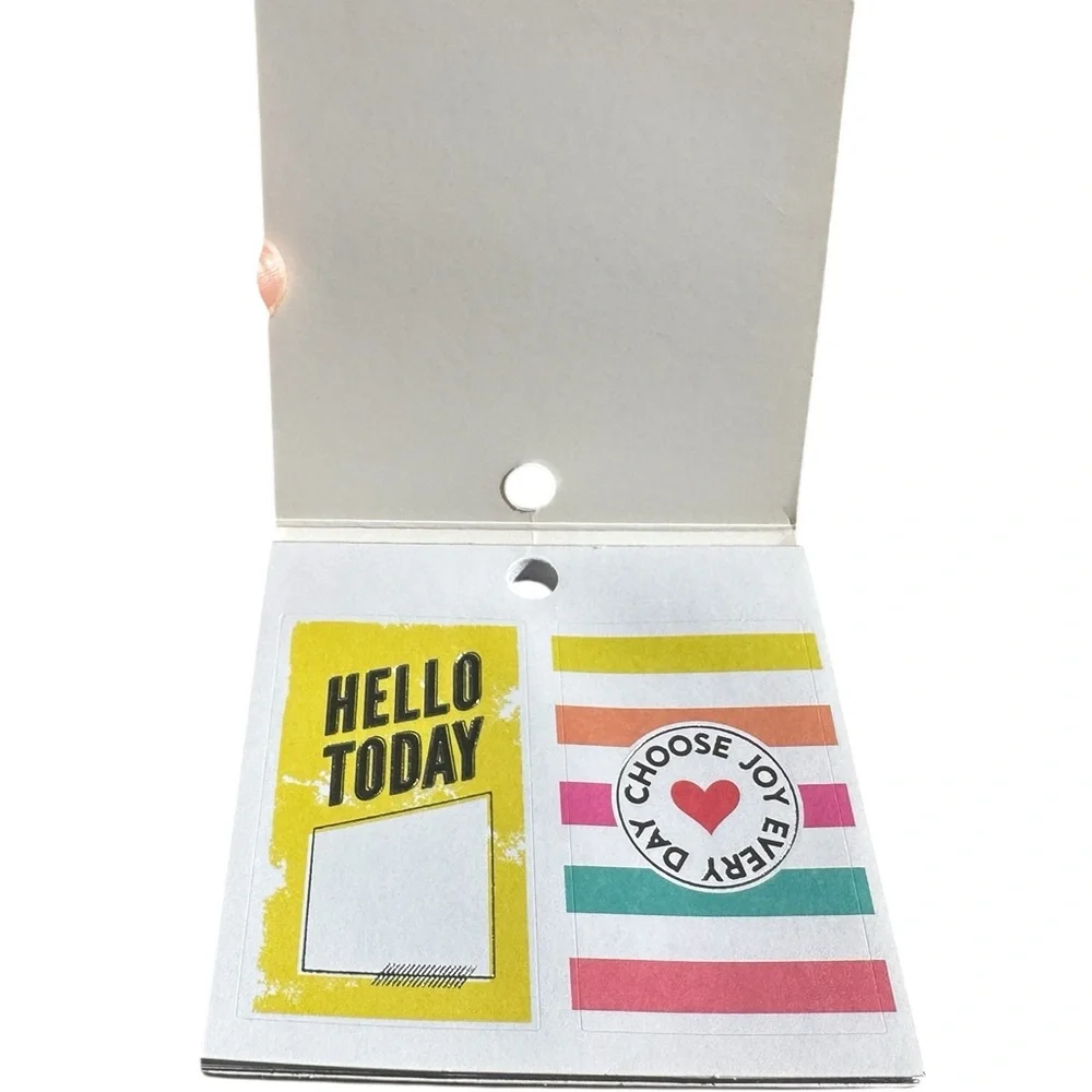 The Happy Planner 3 Mini Sticker Book Set